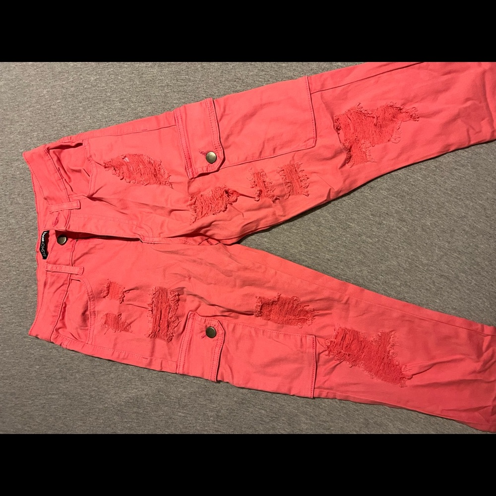 Fashion Nova Jean Bundle